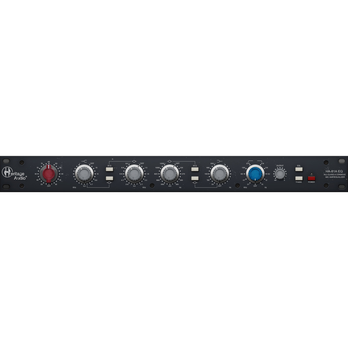 HA-81A EQ Plugin