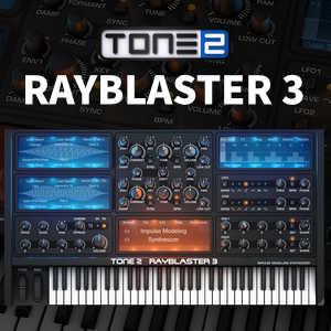 RAYBLASTER 3