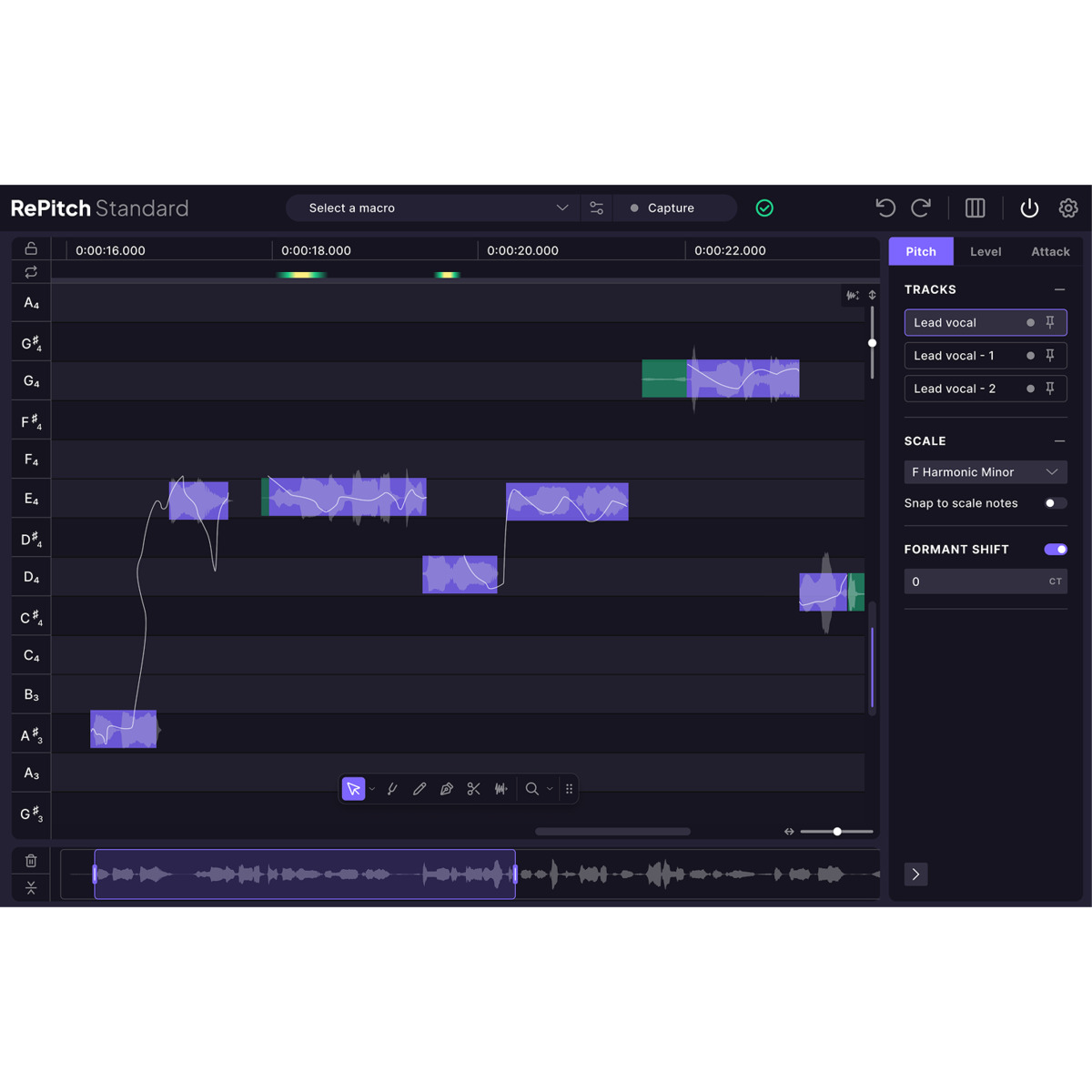 RePitch2 Standard + VocAlign Pro Bundle