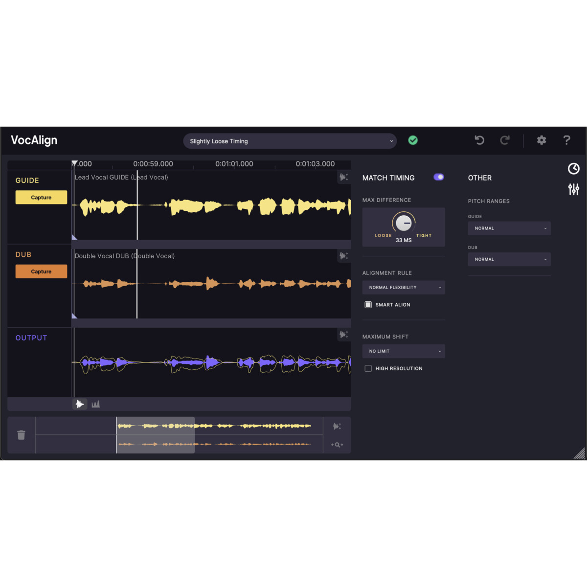 RePitch2 Standard + VocAlign Pro Bundle