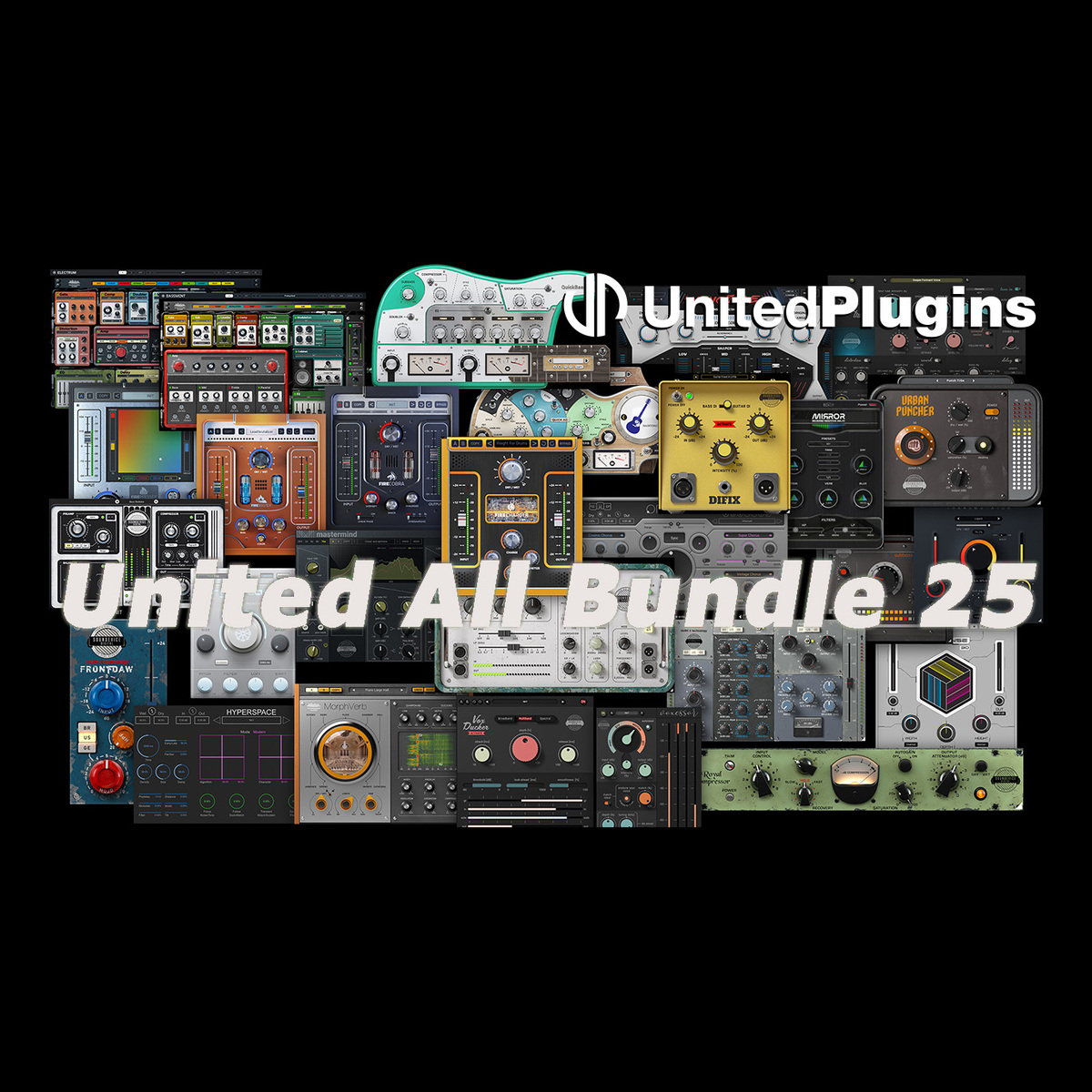 United All bundle 25