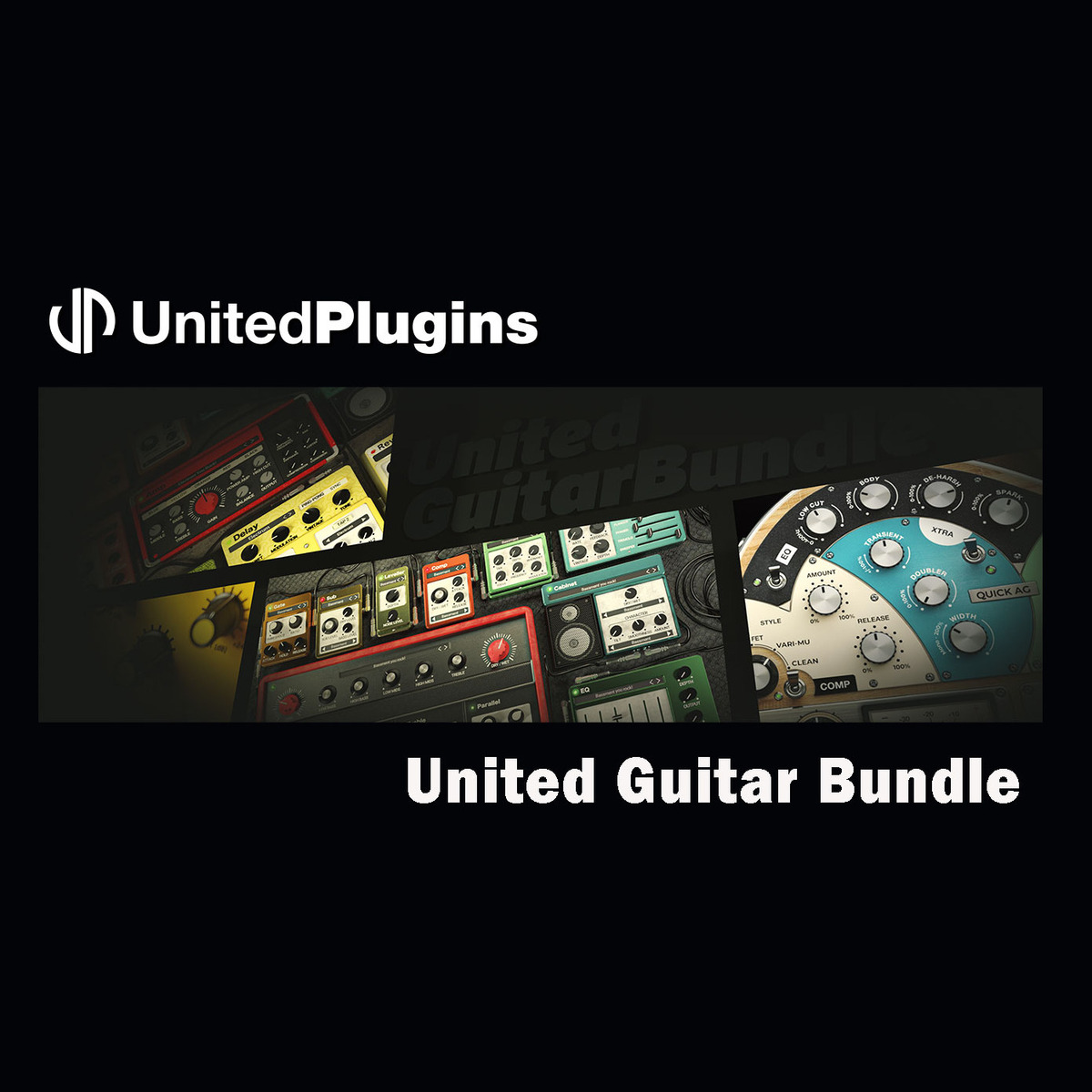 United Guitar Bundle
