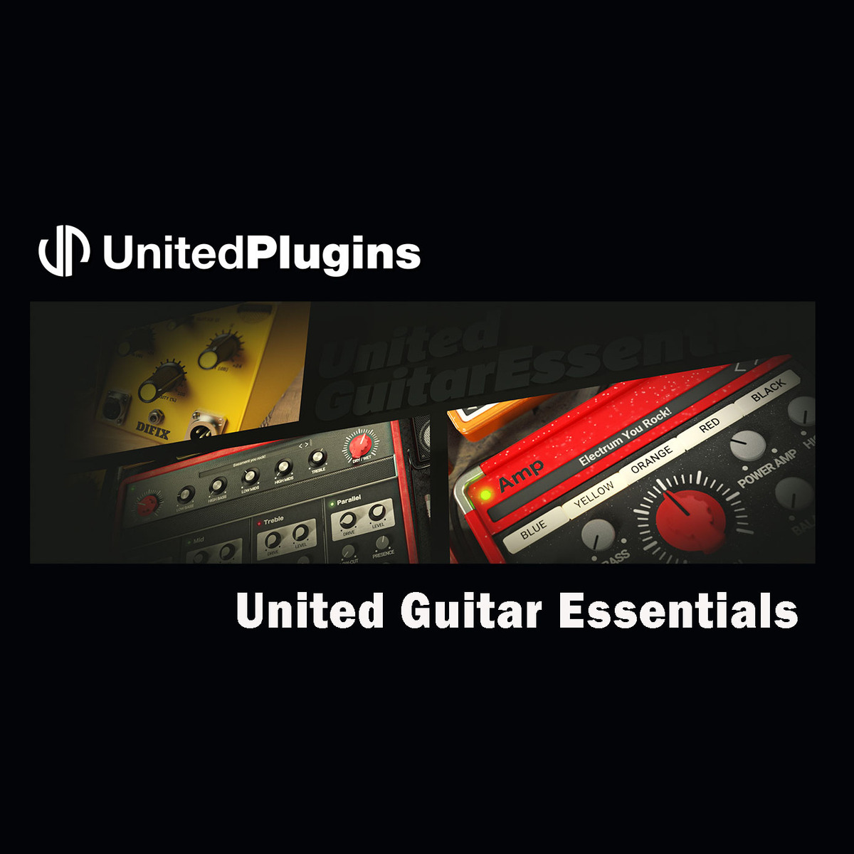 United Guitar Essentials