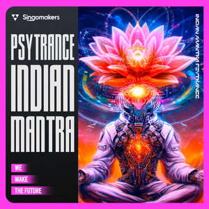 Indian Mantra Psytrance