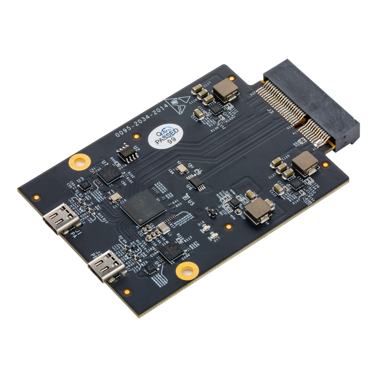 Symphony I/O MK II TB3 Card