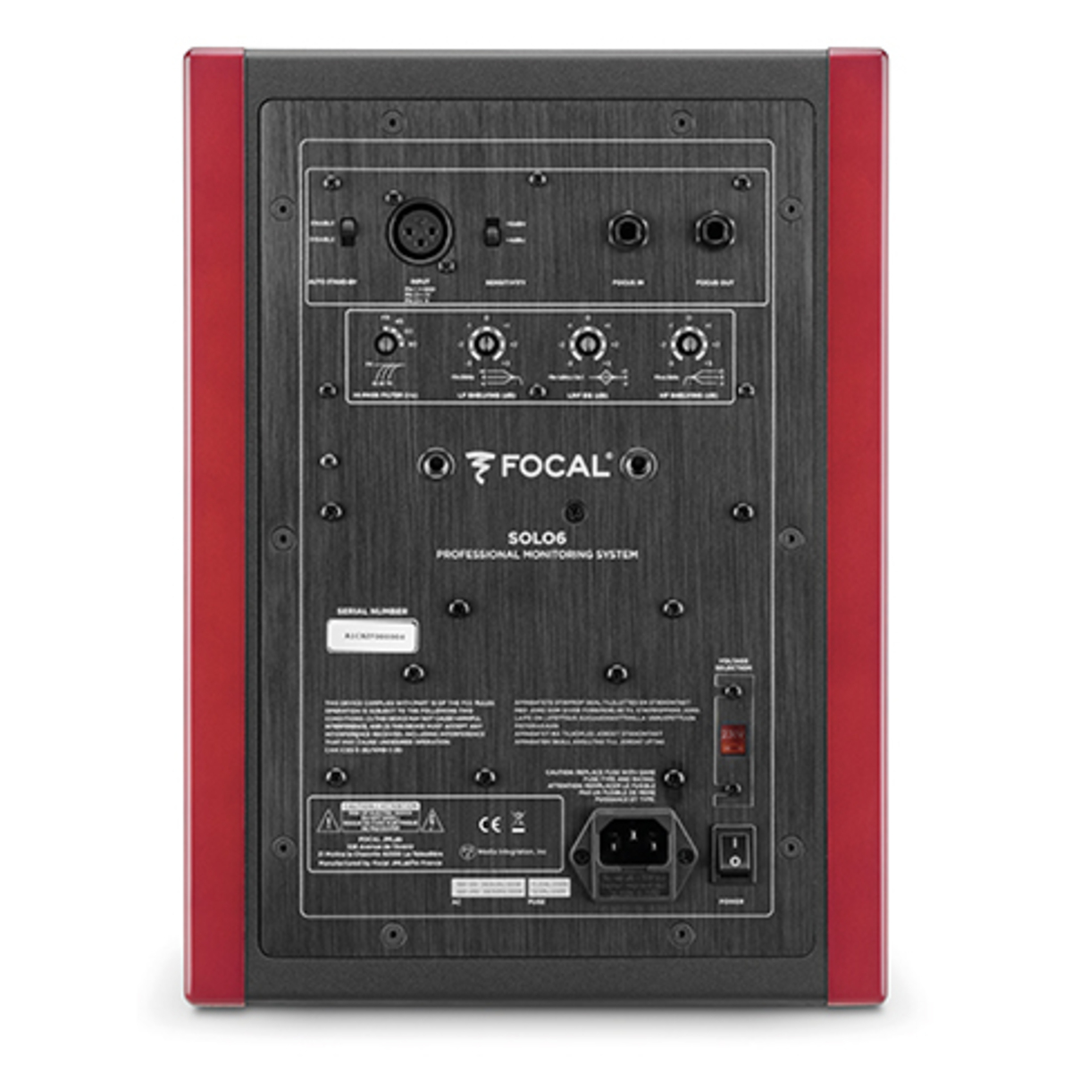 ST SOLO 6 (Pair) デモ使用品