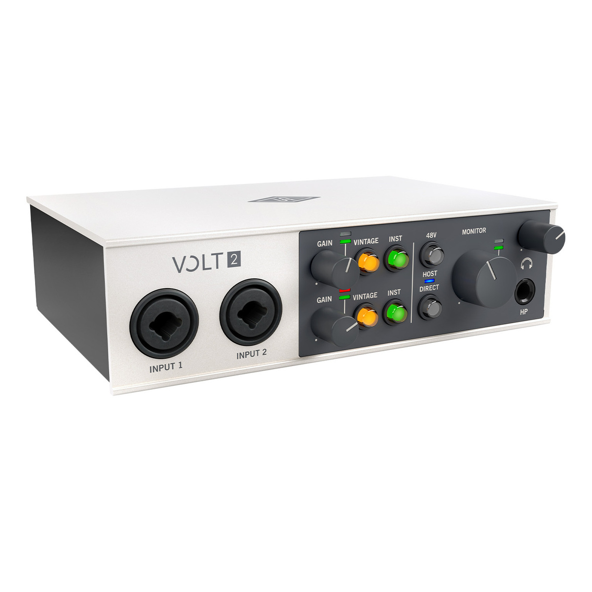 Volt 2 USB Recording Studio 開封使用B級品