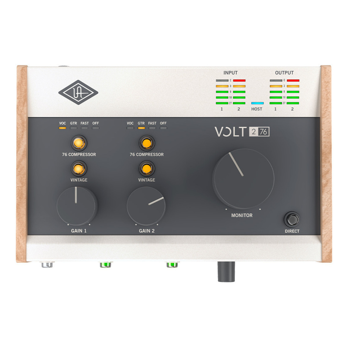 Volt 276 USB Recording Studio 開封使用B級品