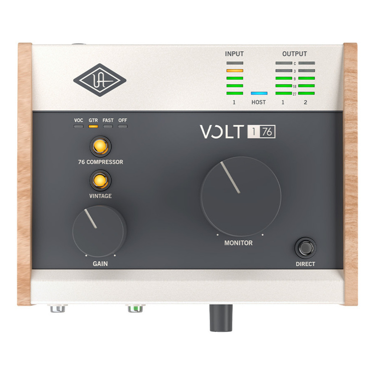 Volt 176 USB Recording Studio 開封使用B級品