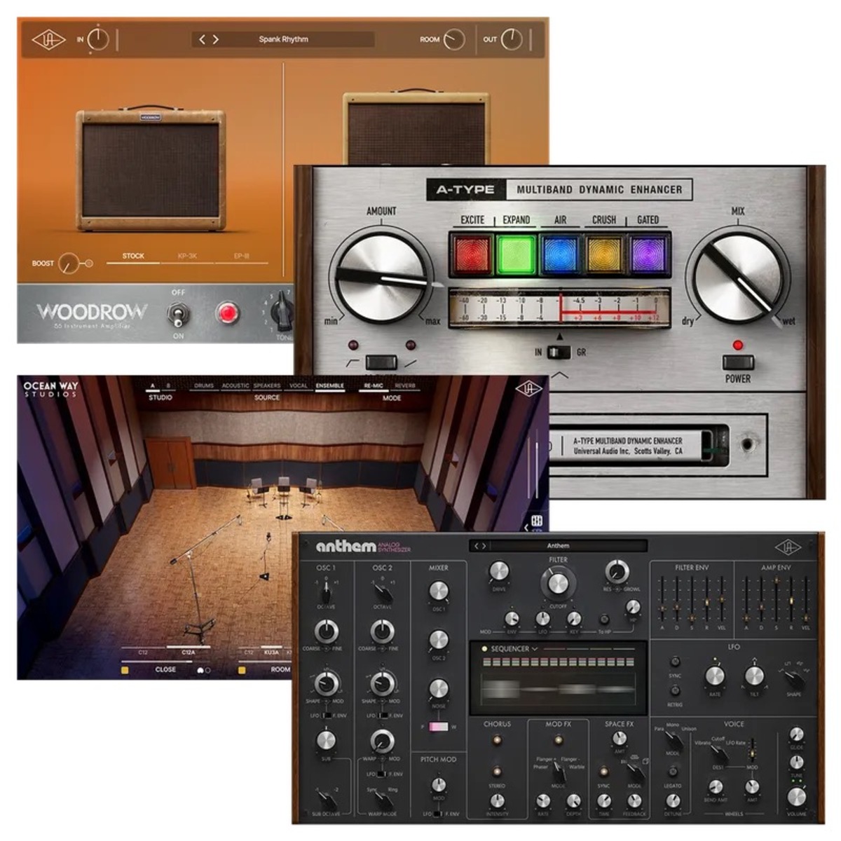 UAD Best of 2025 Bundle