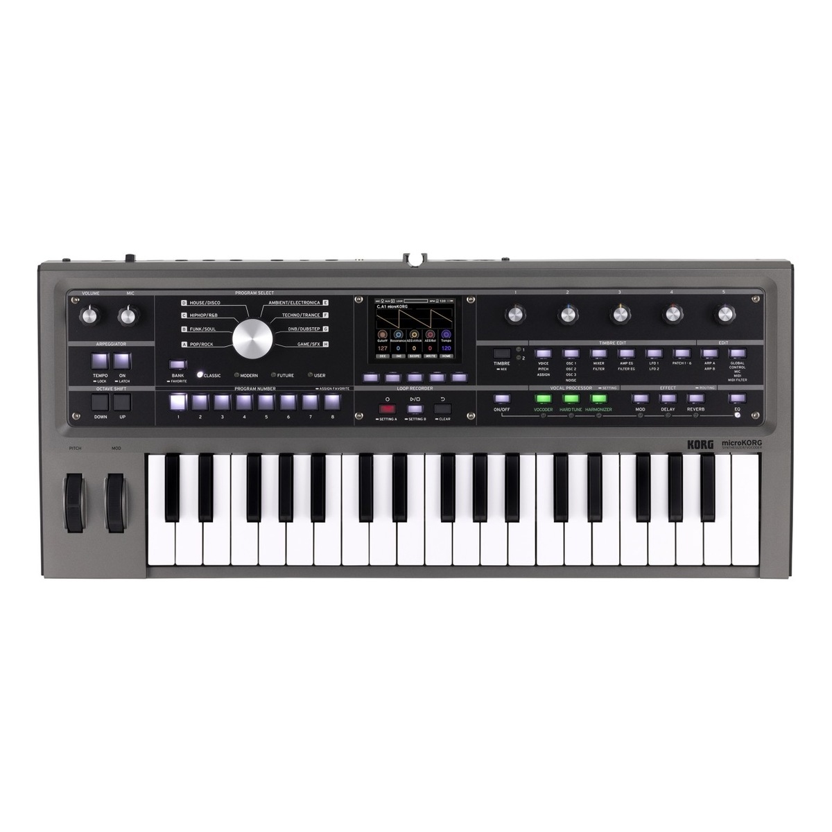 microKORG 2 デモ使用B級品