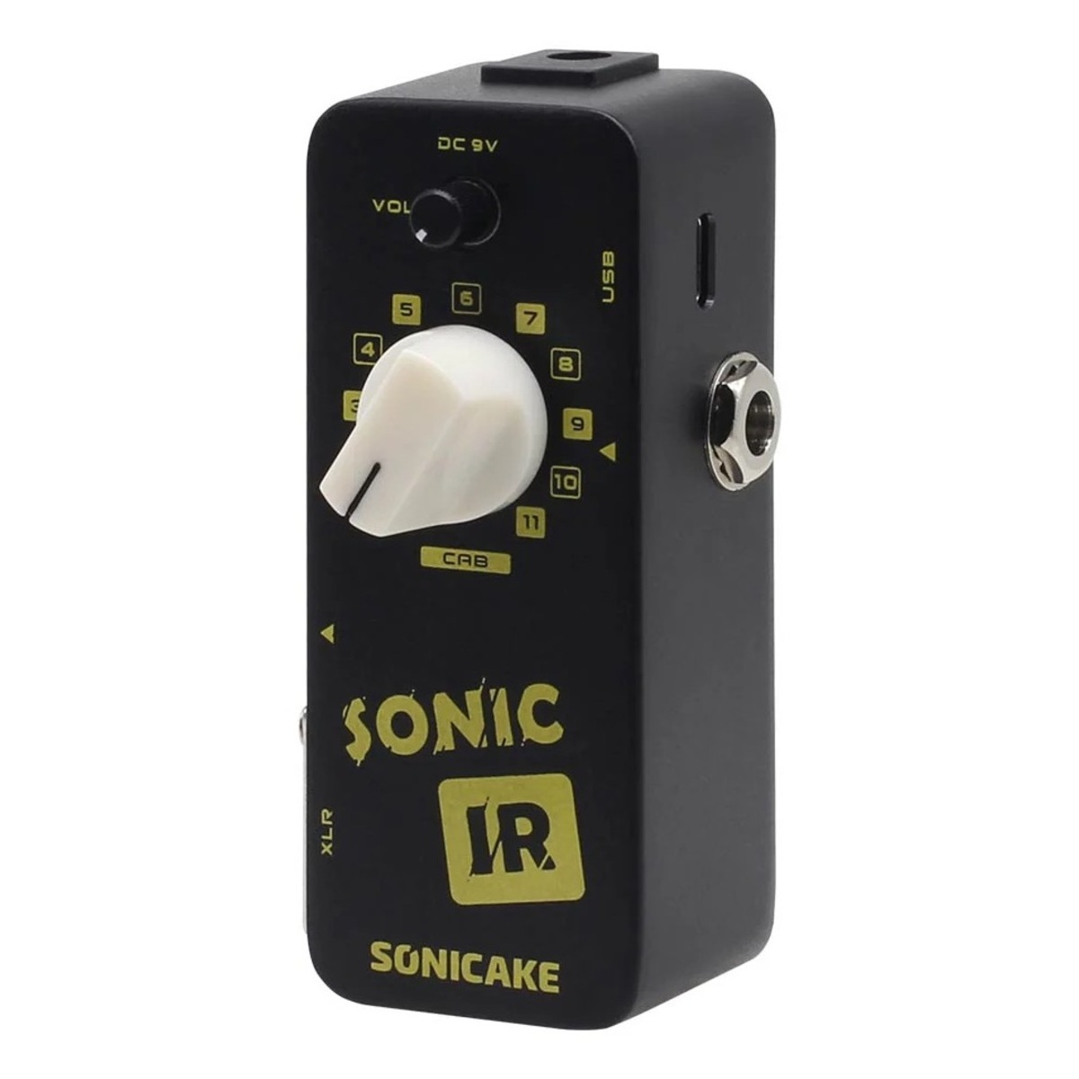 Sonic IR