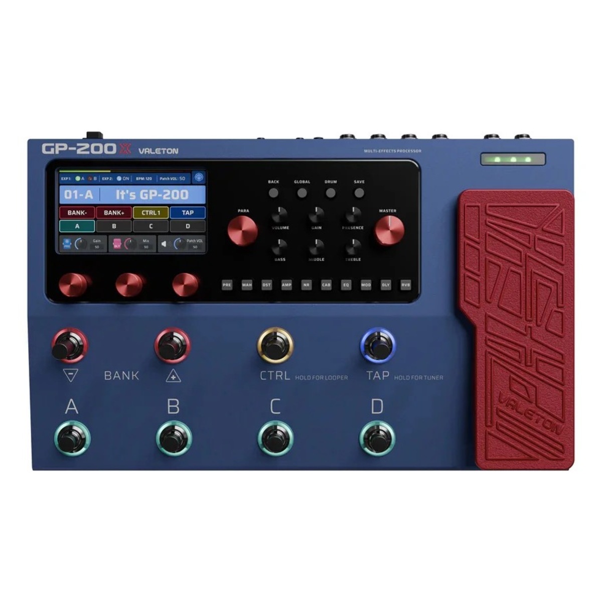 GP-200X