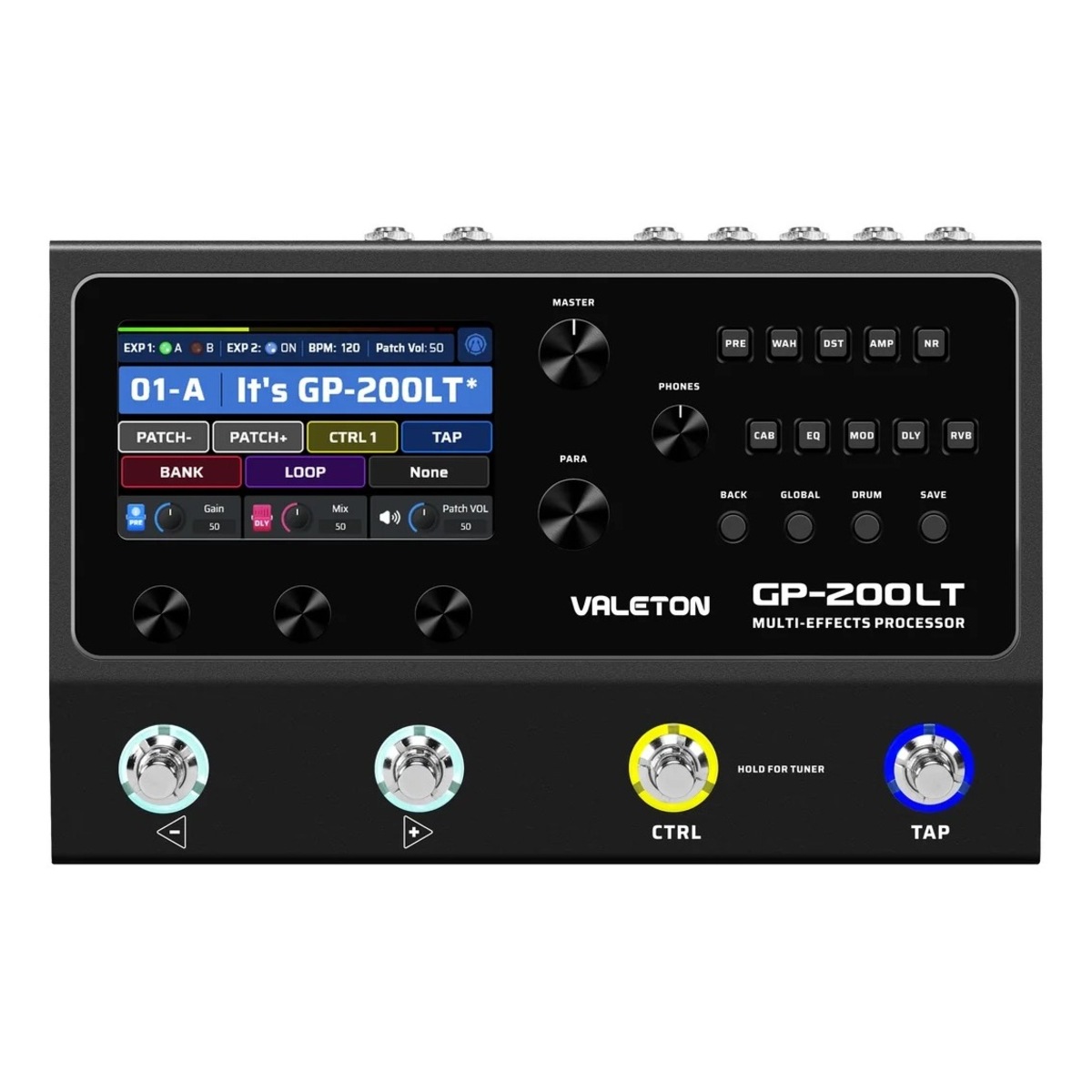 GP-200LT