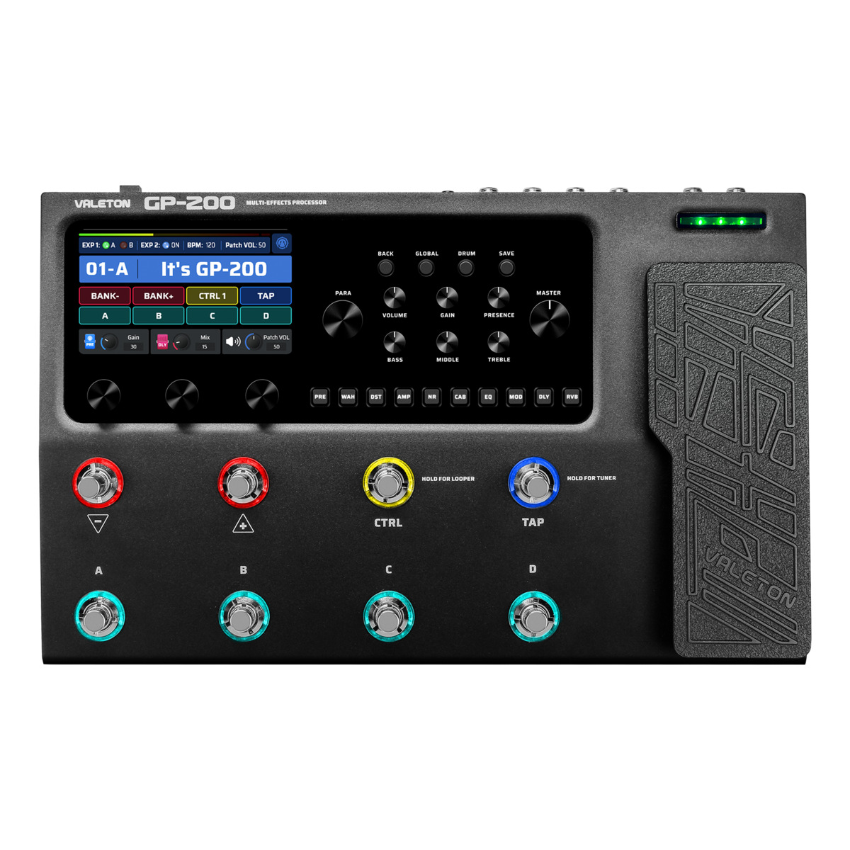 GP-200JR