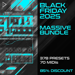Black Friday Massive Bundle 2025