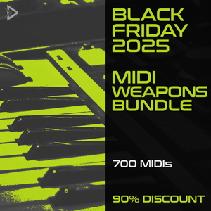 Black Friday MIDI Weapons Bundle 2025