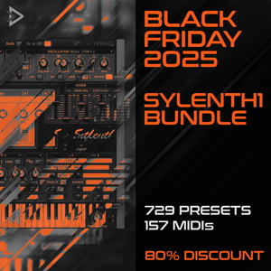 Black Friday Sylenth1 Bundle 2025