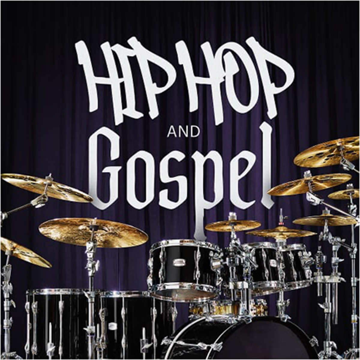 Addictive Drums 2:Hip Hop and Gospel ADpak