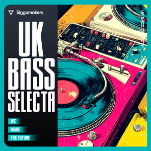 UK Bass Selecta