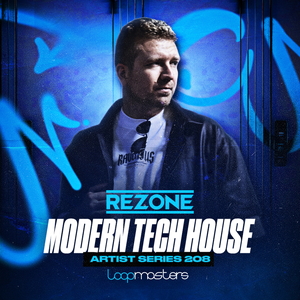 Rezone - Modern Tech House