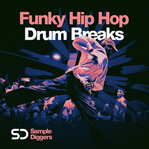 Funky Hip Hop Drum Breaks