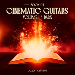 Book Of Cinematic Guitars Vol 1 - Dark
