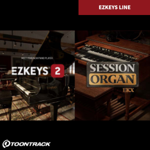 EZkeys 2 Session Bundle
