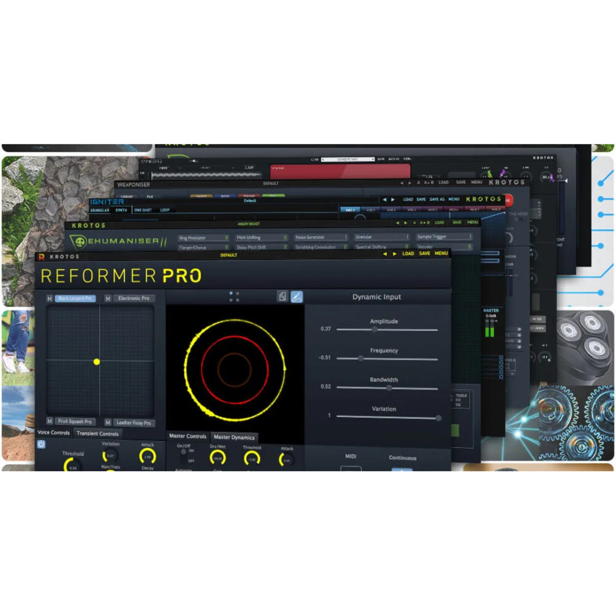 Krotos Everything Bundle 6