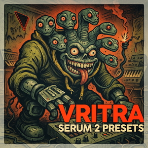Vritra - Serum 2 Presets