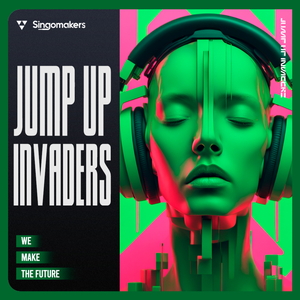 Jump Up Invaders