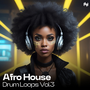 ELEMENTS - Afro House Drum Loops 3