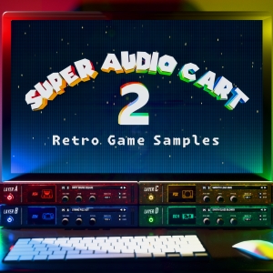 Super Audio Cart 2