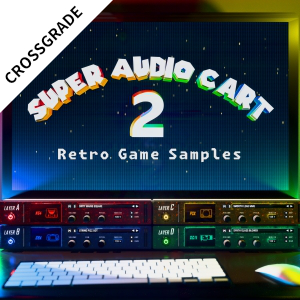 Super Audio Cart 2 / CROSSGRADE