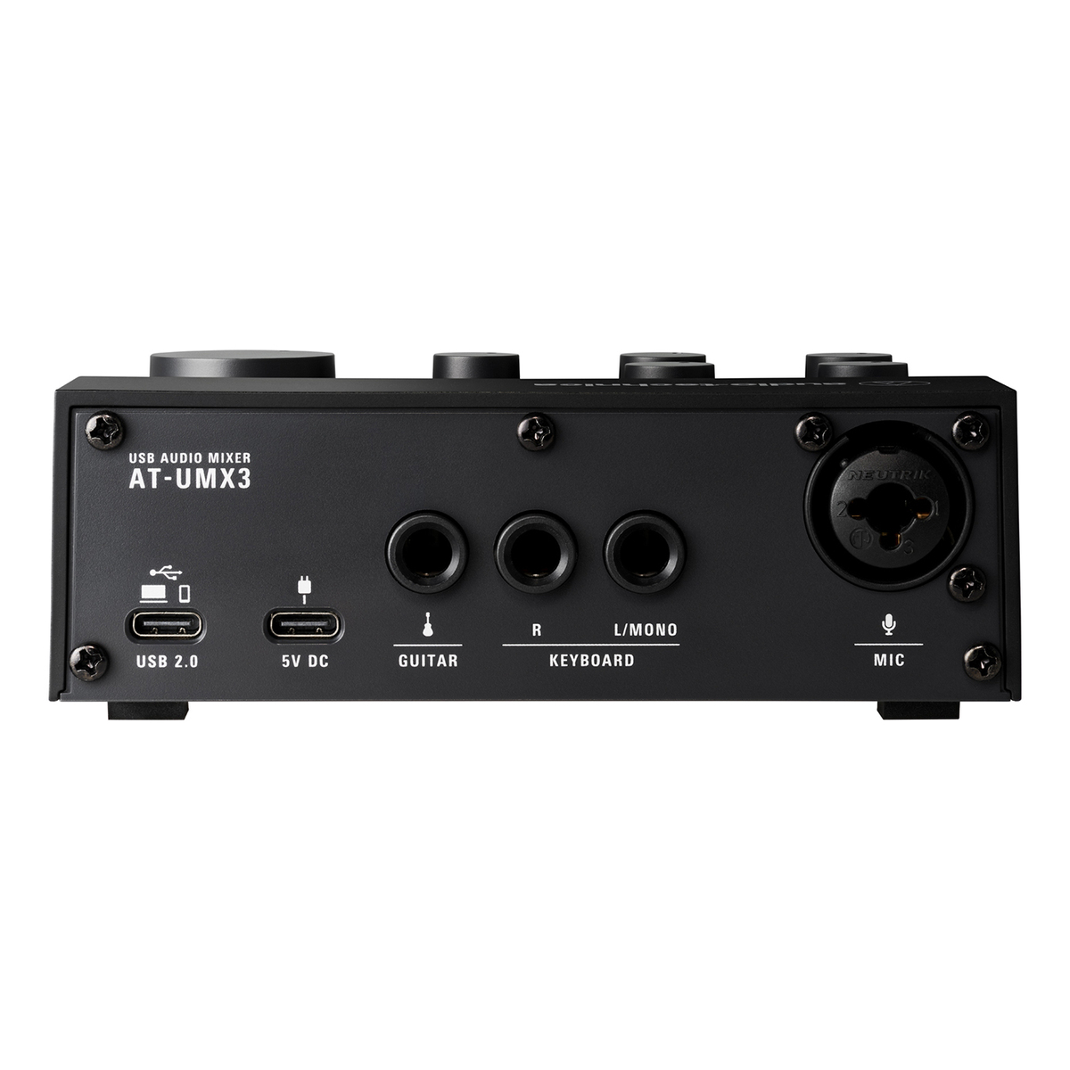 AT-UMX3 デモ使用B級品