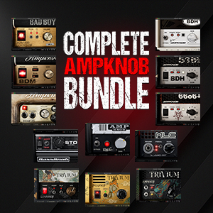 Complete Ampknob Bundle