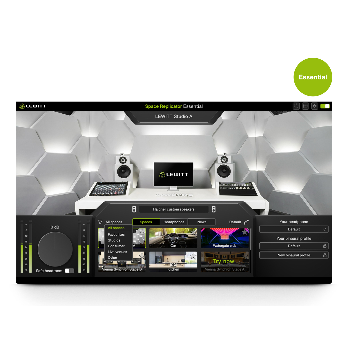 Space Replicator Essential