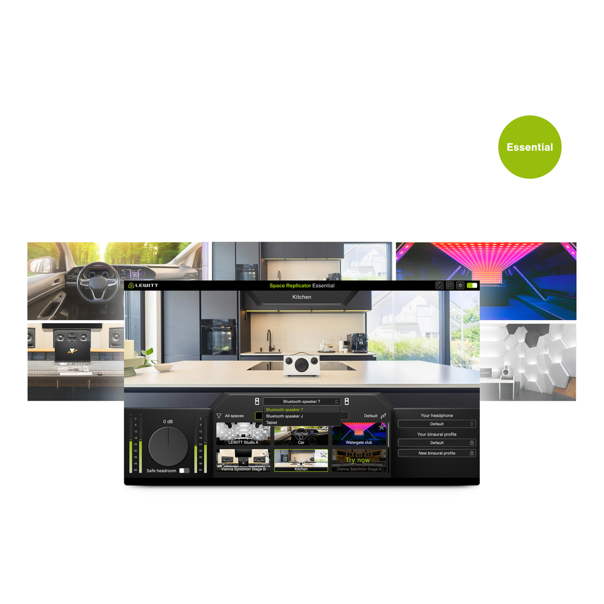 Space Replicator Essential