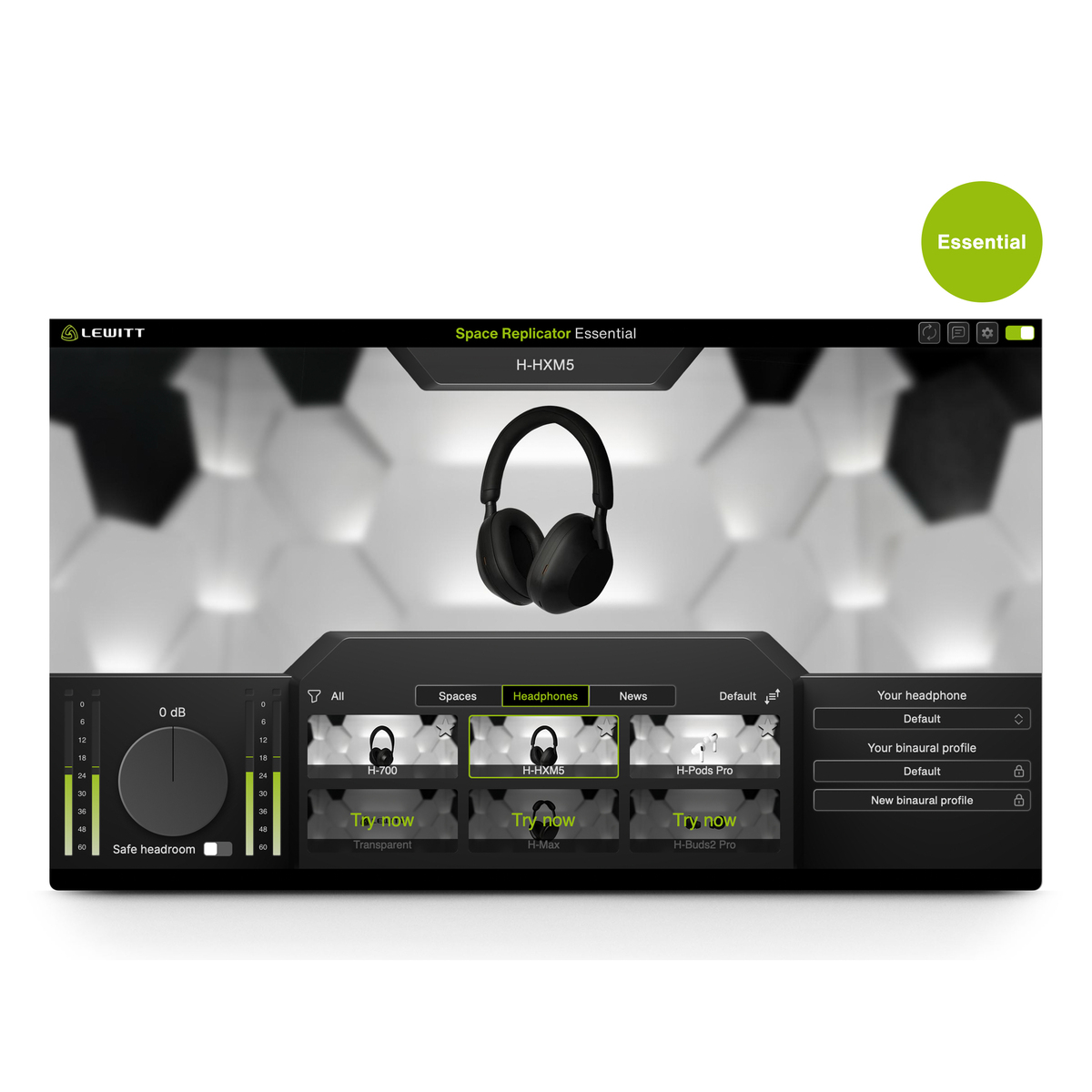 Space Replicator Essential