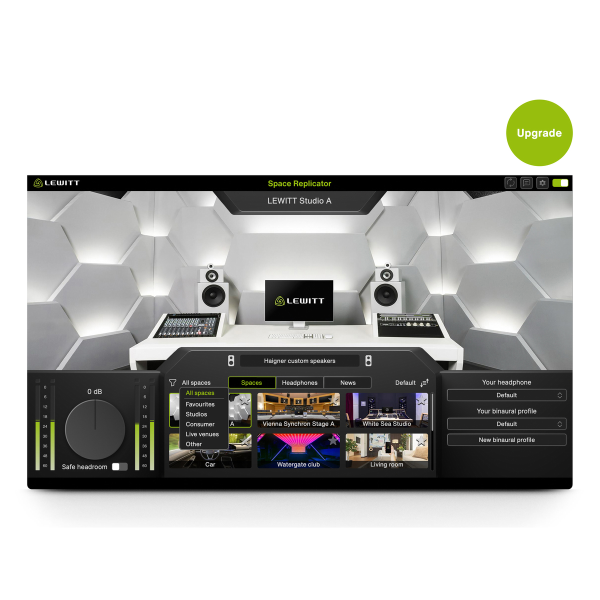 Space Replicator Upgrade