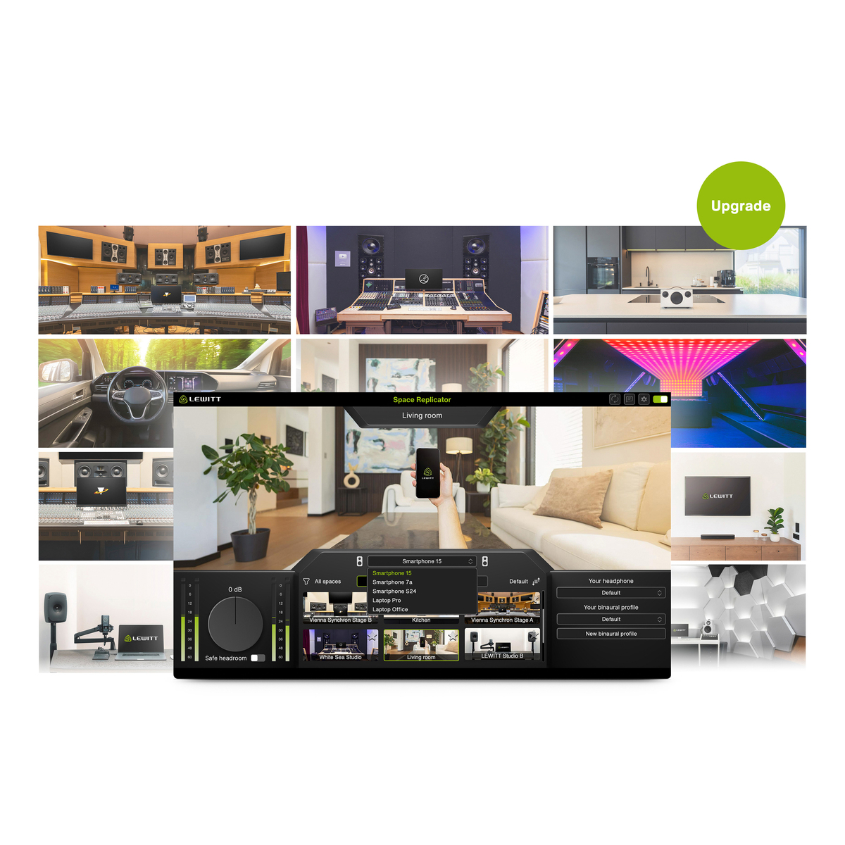 Space Replicator Upgrade