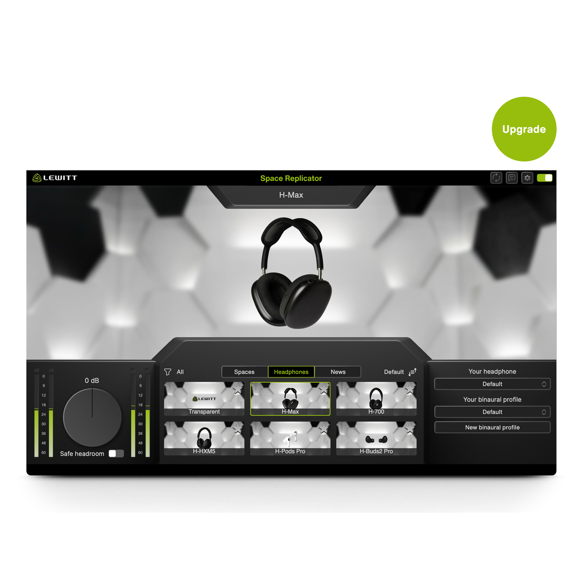 Space Replicator Upgrade