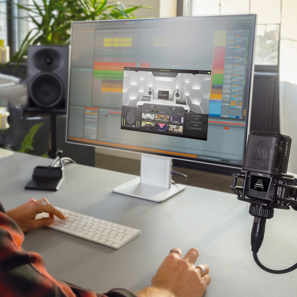 Space Replicator Upgrade