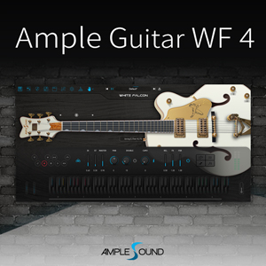 AMPLE GUITAR WF 4