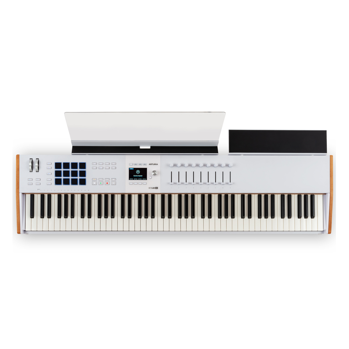 KeyLab 88 mk3 White デモ使用B級品