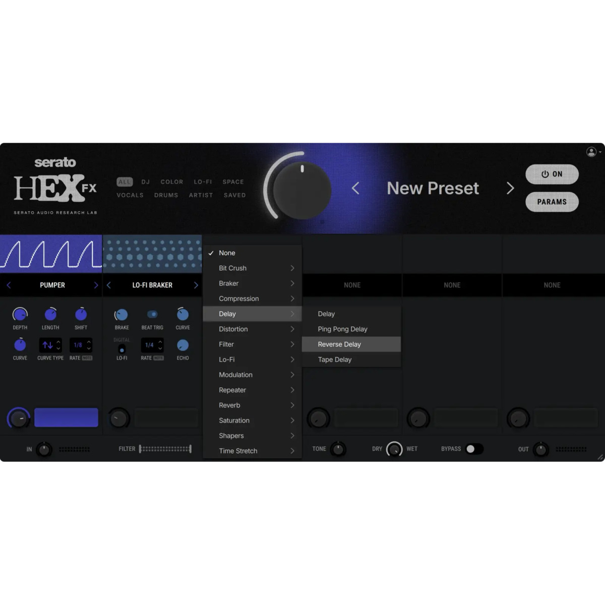 Hex FX