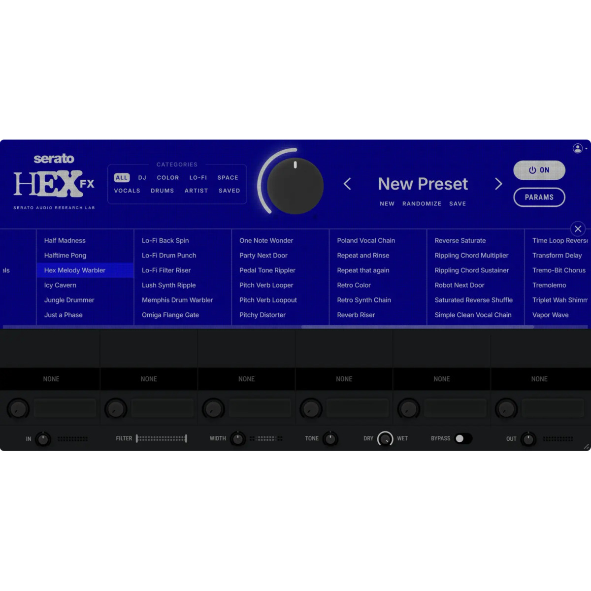 Hex FX