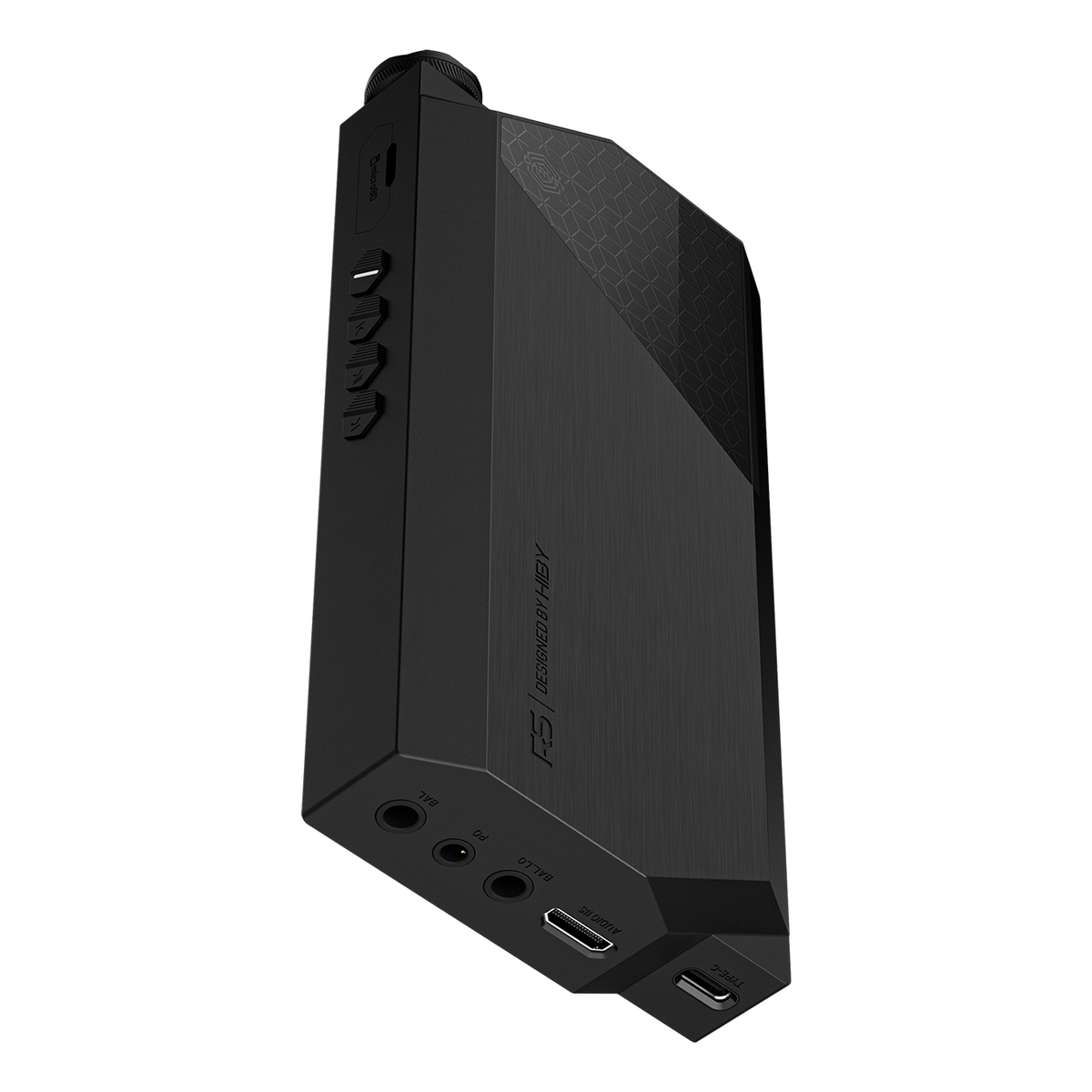 HiBy(ハイビー) RS8 II Black | Rock oN Line eStore