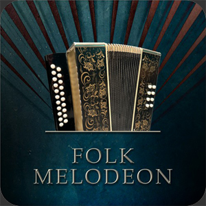 ACCORDIONS 2 -  FOLK MELODEON
