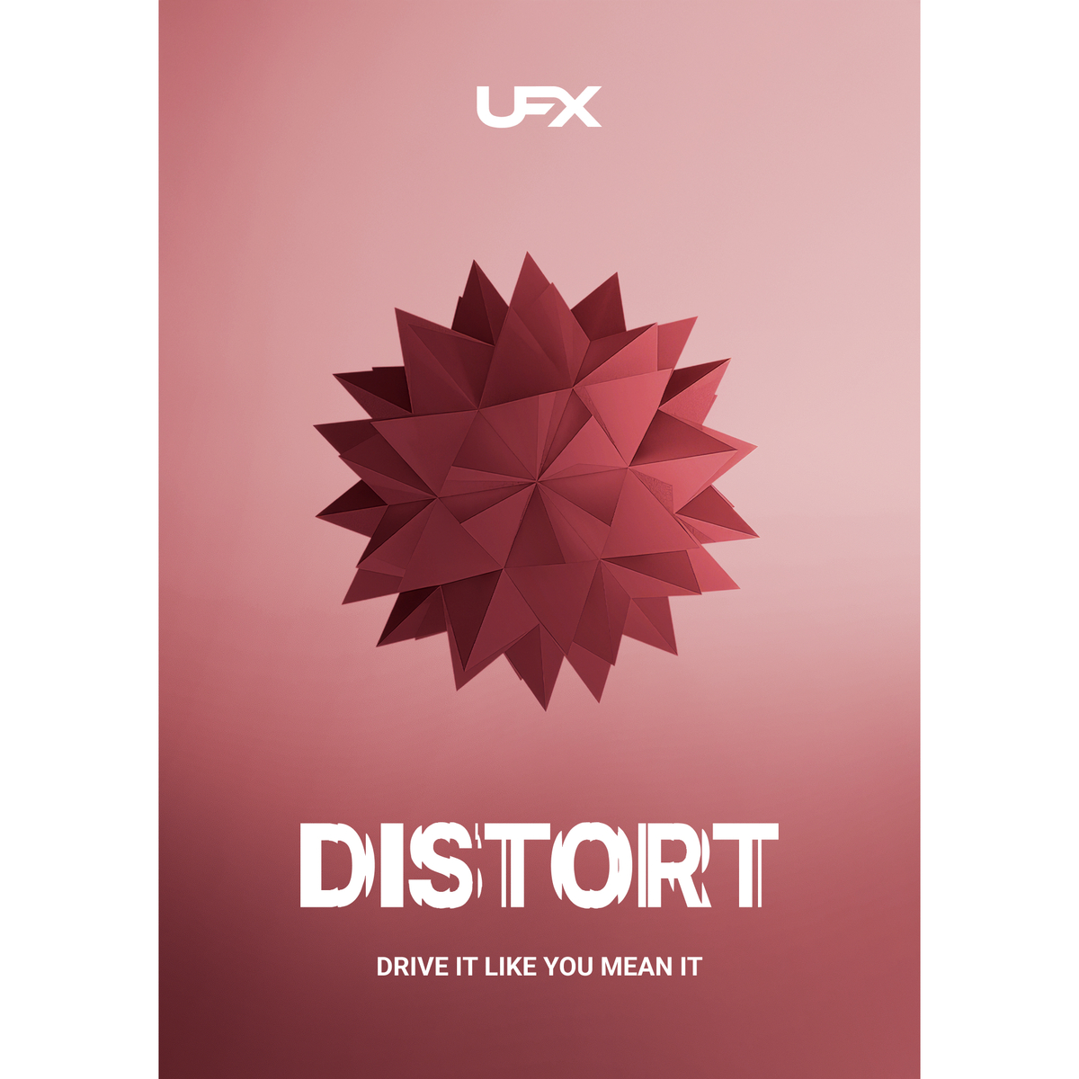 UFX DISTORT